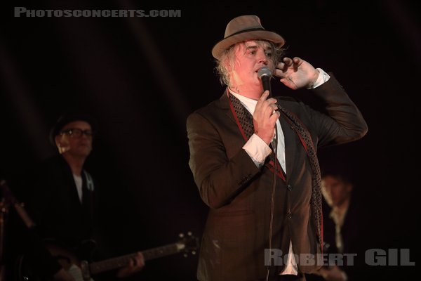 PETER DOHERTY - 2025-04-26 - PARIS - Le Trianon - Peter Doherty
